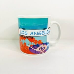 Starbucks Los Angeles 1999 Collectors Series Coffee | Tea Mug 20 Ounces Barista